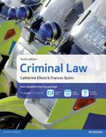 Criminal Law