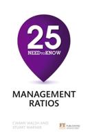 25 Need-to-Know Management Ratios