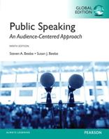 Public Speaking: An Audience-Centered Approach, Global Edition