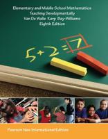 Elementary and Middle School Mathematics