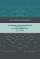 John E. Freund's Mathematical Statistics With Applications