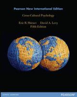 Cross-Cultural Psychology