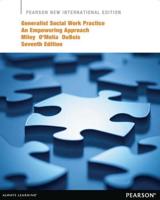 Generalist Social Work Practice