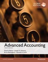 Advanced Accounting