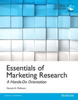 Essentials of Marketing Research