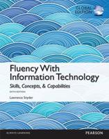 Fluency With Information Technology