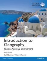 Introduction to Geography