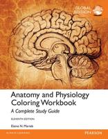 Anatomy & Physiology Coloring Workbook