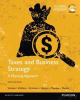 Taxes and Business Strategy