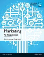 Student Access Card for Marketing: An Introduction, Global Edition