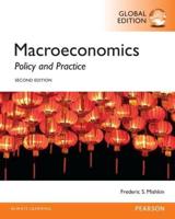 Macroeconomics, Global Edition + MyLab Economics With Pearson eText (Package)