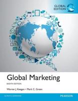 Global Marketing, Global Edition -- MyLab Marketing With Pearson eText