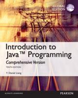 Introduction to Java Programming. Comprehensive Version