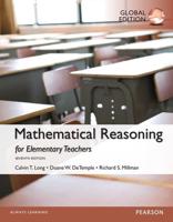 MyMathLab Access Card for Mathematical Reasoning for Elementary Teachers, Global Edition