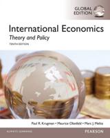 New MyEconLab With Access Card for International Economics: Theory and Policy