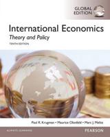 International Economics: Theory and Policy With MyEconLab, Global Edition