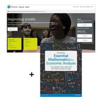 Essential Mathematics for Economic Analysis