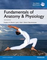 Fundamentals of Anatomy & Physiology,(Hardback), Global Edition