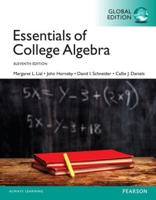 Essentials of College Algebra