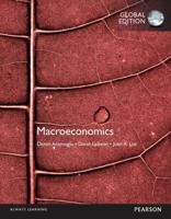 Macroeconomics OLP With Etext, Global Edition