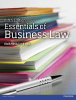 Essentials of Business Law