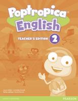 Poptropica English. Teacher's Edition 2 Tropical Island