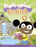 Poptropica English. Student Book 4 Movie Studio Island