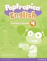 Poptropica English. Teacher's Edition 4 Movie Studio Island