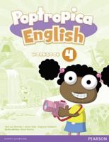 Poptropica English American Edition 4 Workbook for Pack