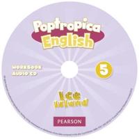 Poptropica English American Edition 5 Workbook Audio CD for Pack