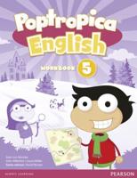 Poptropica English American Edition 5 Workbook for Pack
