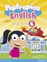 Poptropica English. Student Book 6 Future Island