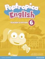 Poptropica English. Teachers Edition 6 Future Island