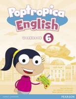Poptropica English American Edition 6 Workbook for Pack