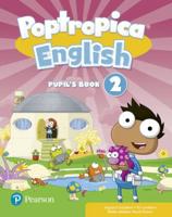 Poptropica English Level 2 Pupil's Book