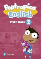 Poptropica English Level 2 Storycards