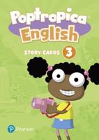 Poptropica English Level 3 Storycards