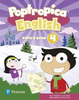 Poptropica English Level 4 Pupil's Book