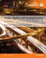 MyMathLab With Pearson eText -- Access Card -- For Linear Algebra and Its Applications, Global Edition