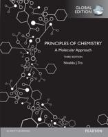 Principles of Chemistry: A Molecular Approach OLP With eText, Global Edition