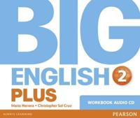 Big English Plus American Edition 2 Workbook Audio CD