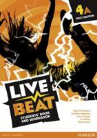 Live Beat. 4A Students' Book and Workbook