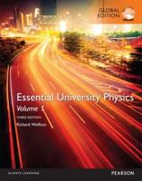 Essential University Physics, Global Edition -- Mastering Physics With Pearson eText