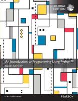 An Introduction to Programming Using PythonÔäØ