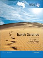 Earth Science Geology, Global Edition + Mastering Geology With Pearson eText