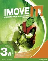 Move It! 3A Split Edition & Workbook MP3 Pack