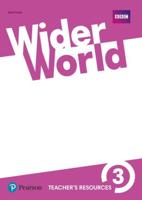 Wider World. 3 Teacher's Resource Book