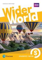 Wider World. Starter S Students' Book