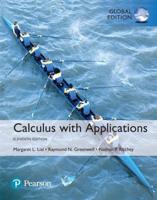Calculus With Applications, Global Edition -- MyLab Math With Pearson eText