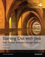 Starting Out With Java